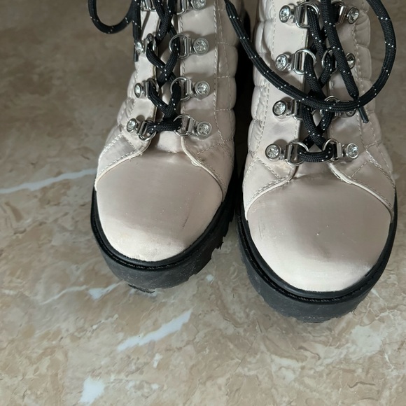 GUESS Combat Boots - Picture 6 of 8